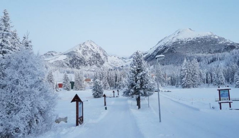 Hotel CROCUS **** Vysoké Tatry
